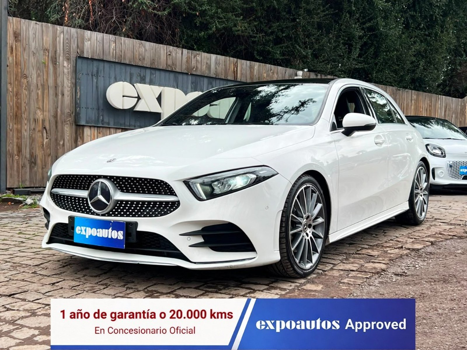 Mercedes-Benz A250 AMG LINE 2.0T 2022 - Foto 3 de 10
