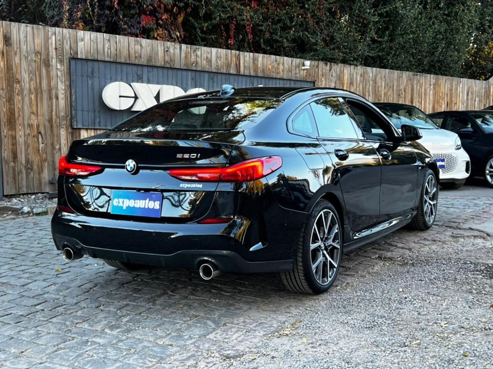 BMW 220 GRAN COUPE 2.0 M SPORT 2025 - Foto 4 de 10