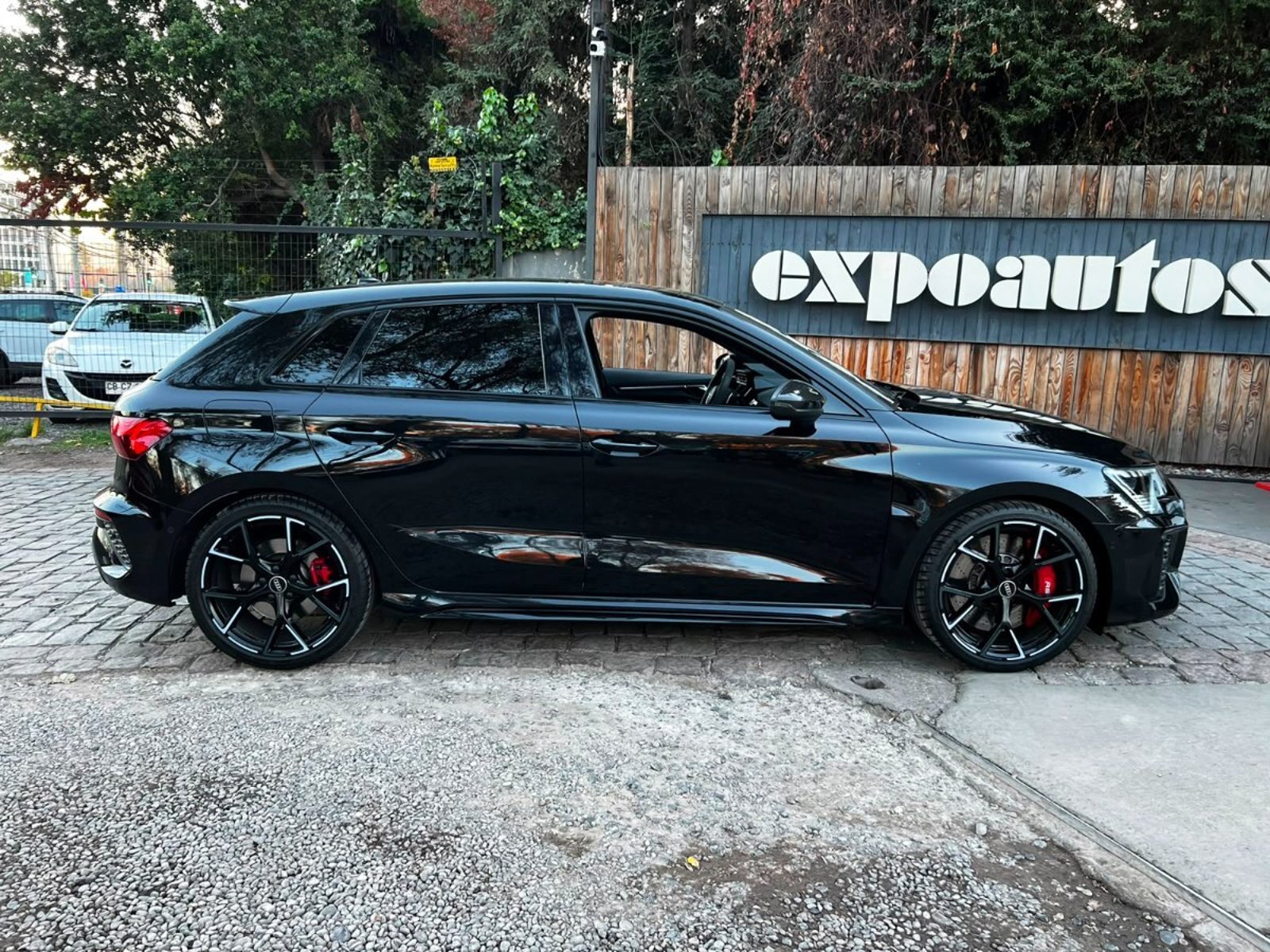 Audi RS3 SPORTBACK QUATTRO 2.5 2025 - Imagen 7 de 10