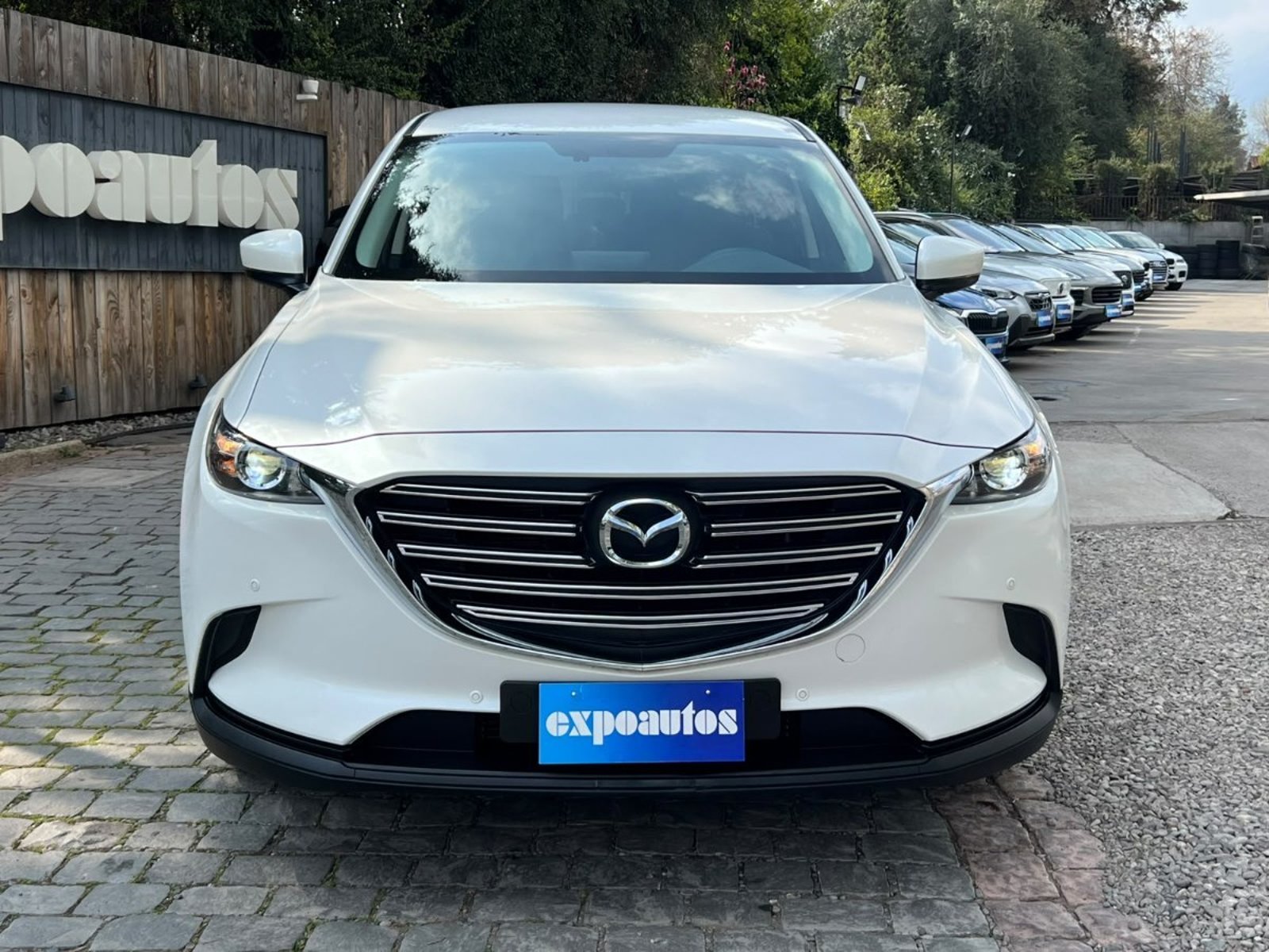 Mazda CX-9 R 2.5T 2WD 2024 - Foto 2 de 10