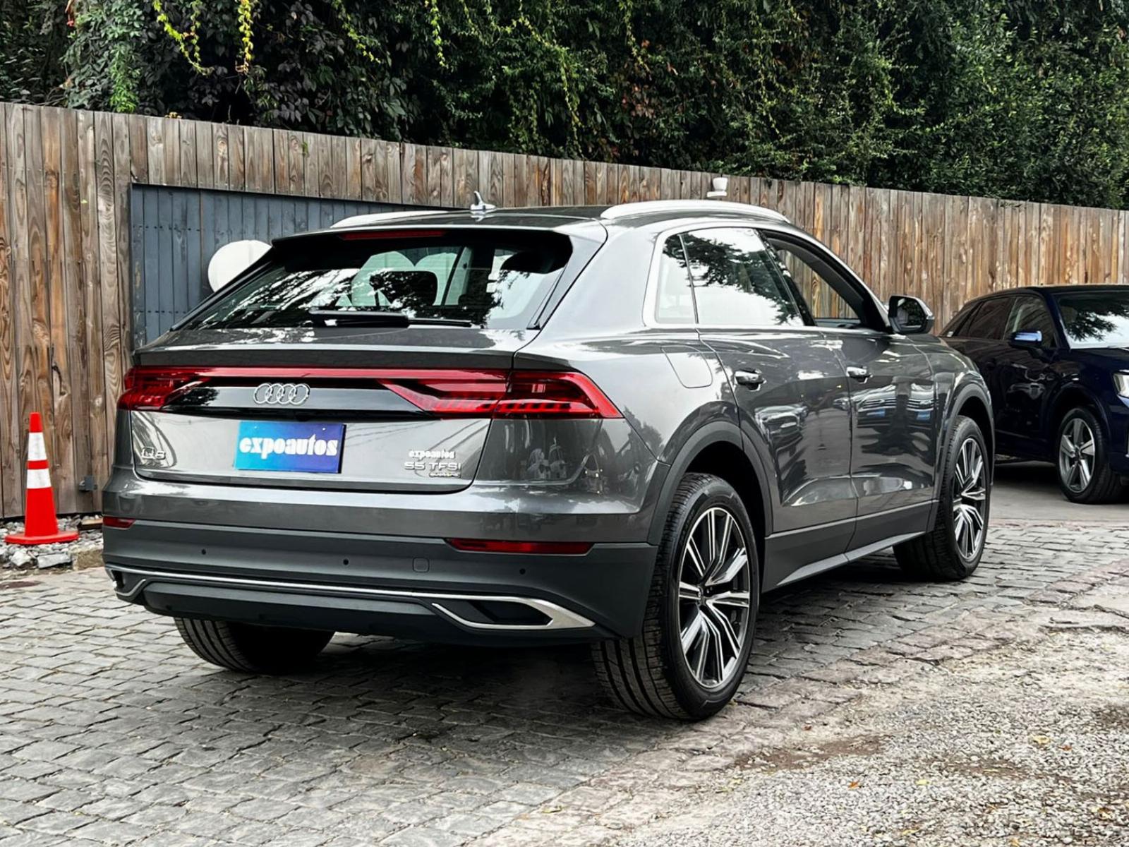 Audi Q8 55 TFSI QUATTRO 3.0 2024 - Foto 4 de 10