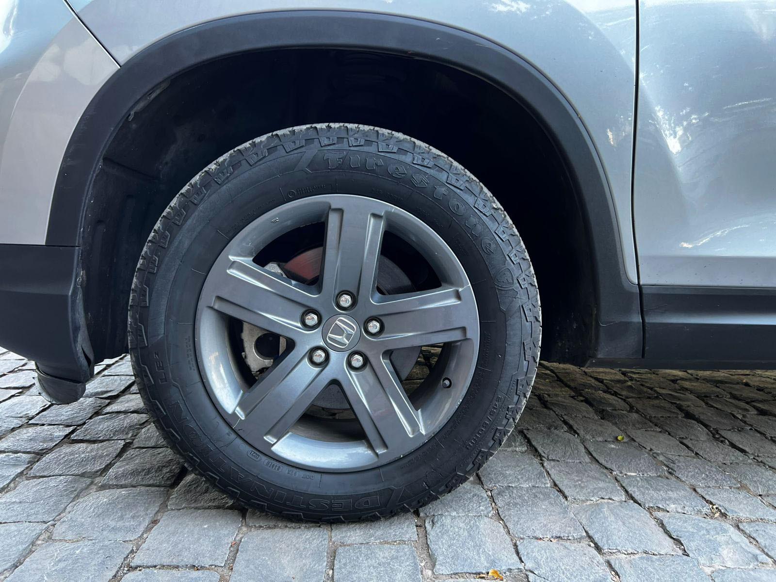Honda RIDGELINE RTL 3.5 SENSE 4X4 2021 - Imagen 9 de 10