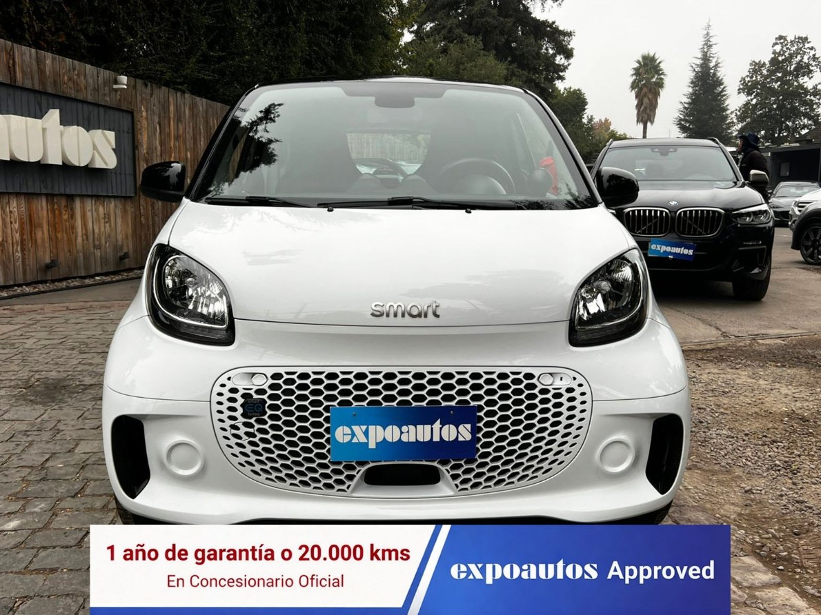 Smart FORTWO EQ BRABUS 2021 - Foto 2 de 10