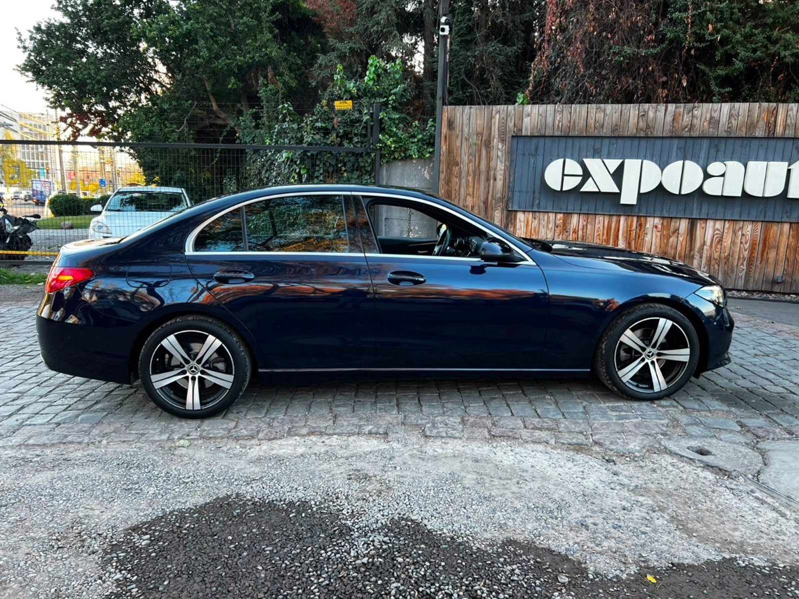 Mercedes-Benz C200 1.5 PROGRESSIVE 2023 - Imagen 7 de 10