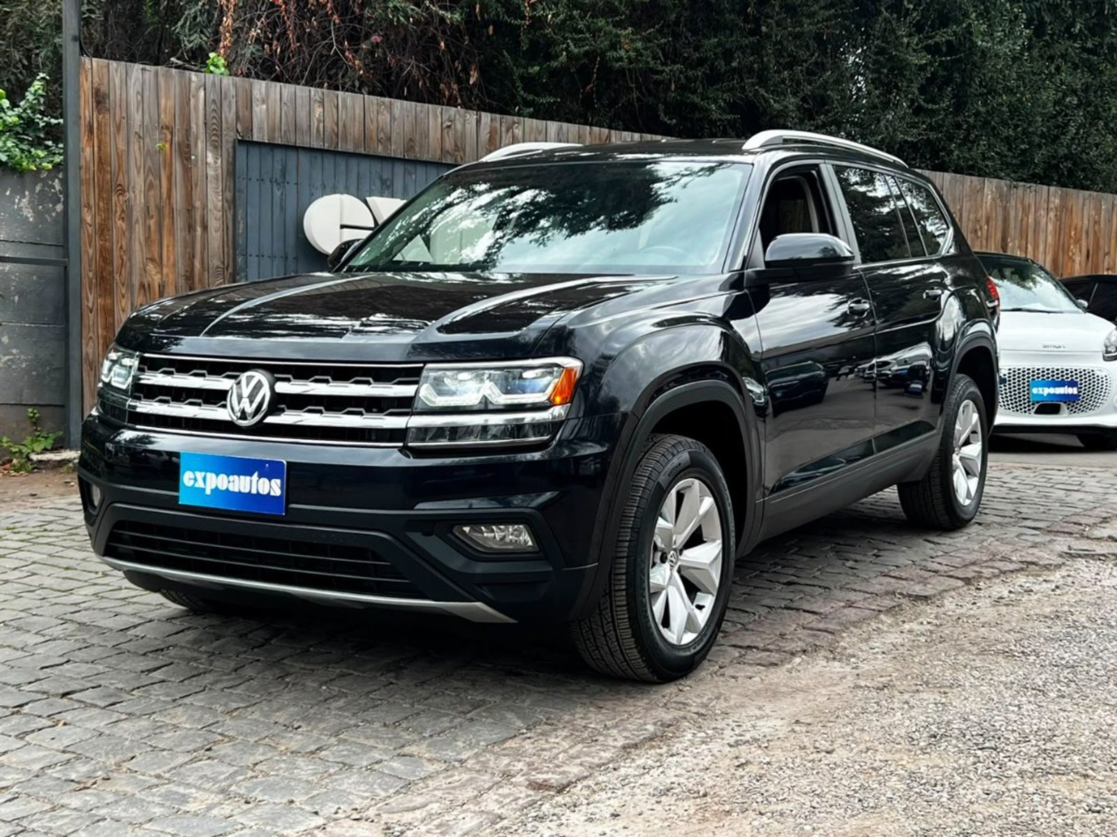 VOLKSWAGEN ATLAS COMFORTLINE 3.6 4MOTION 2020 - Foto 3 de 10