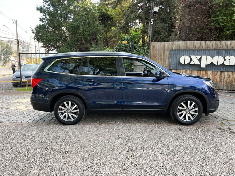 Honda PILOT 3.5 EX 2023 - Imagen 7 de 10