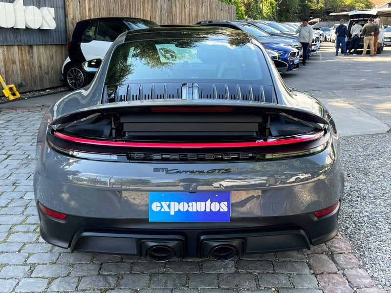 Porsche 911 CARRERA GTS COUPE 3.6 PDK 2026 - Imagen 6 de 10