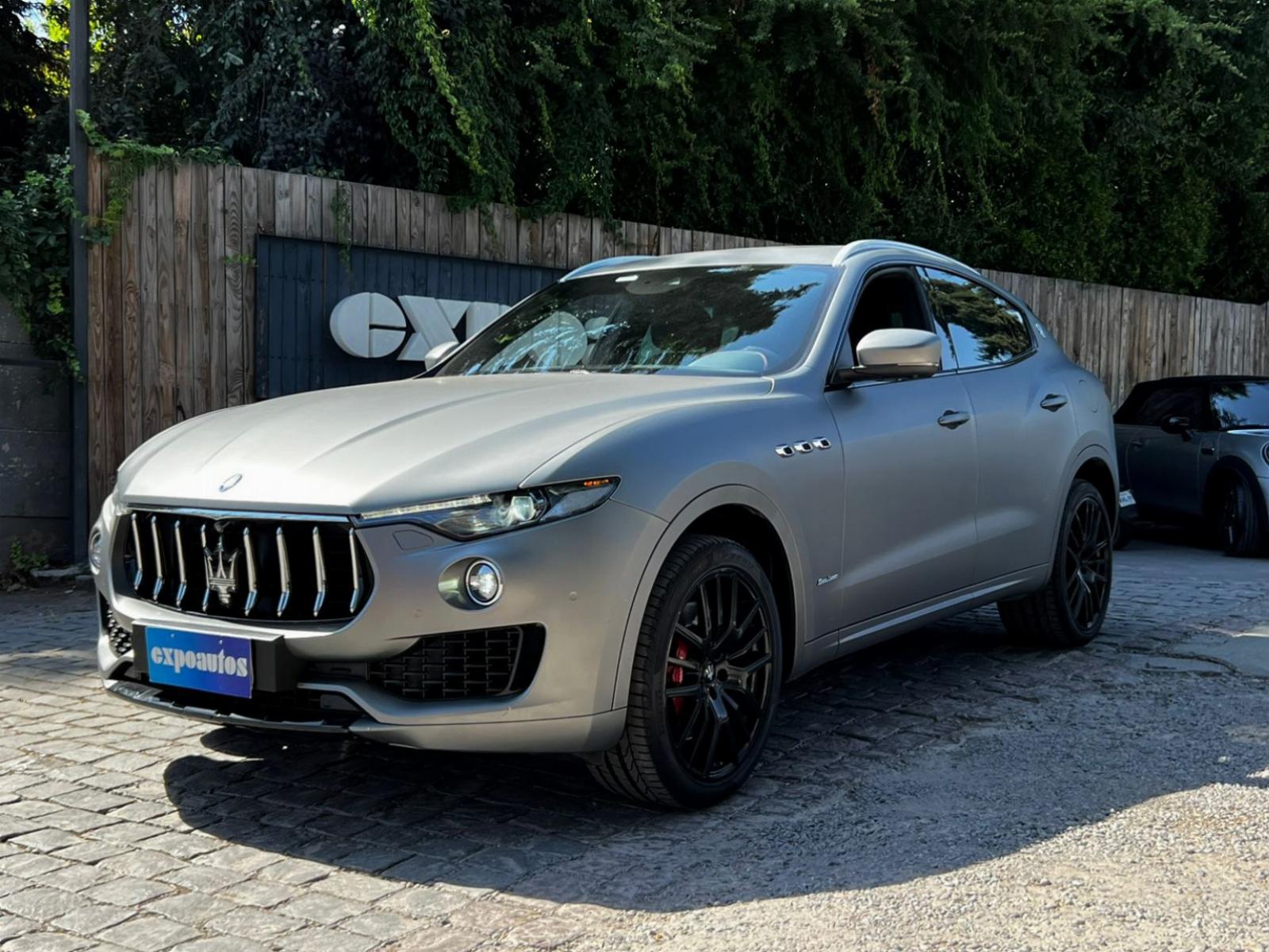Maserati LEVANTE GRAN LUSSO S 3.0 2018 - Foto 2 de 8