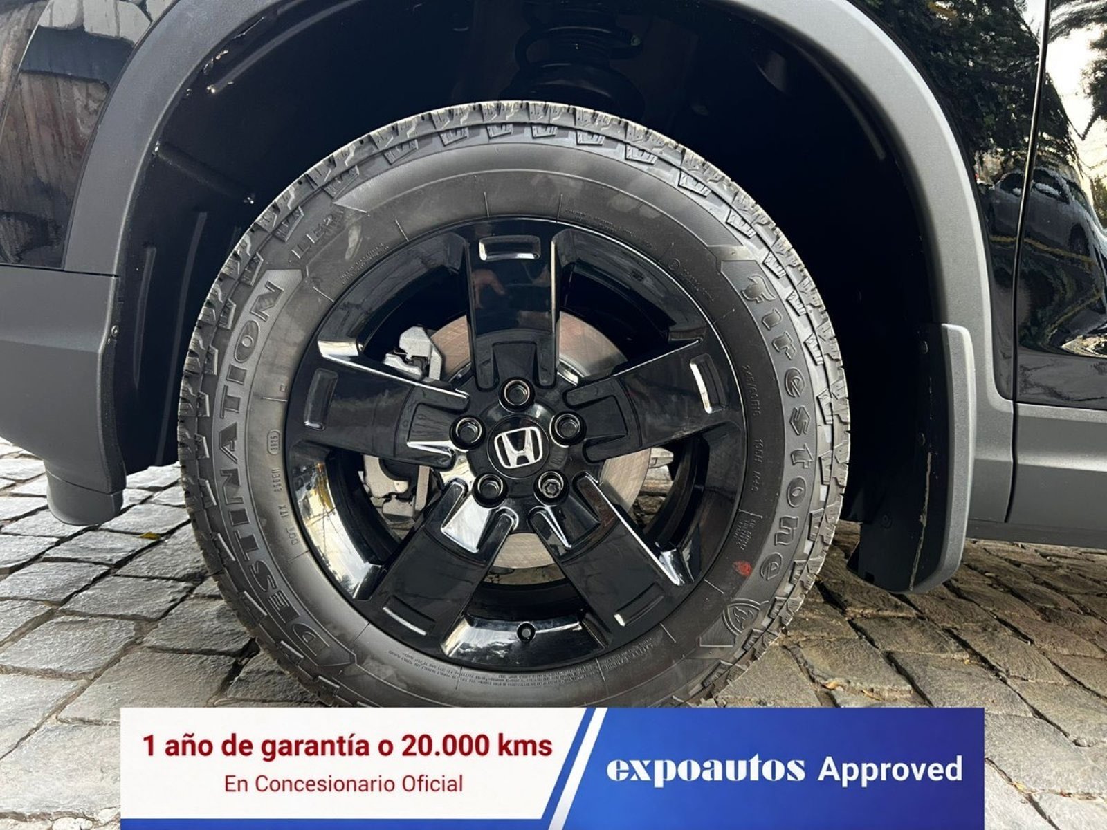 Honda RIDGELINE BLACK EDITION 3.5 AWD 2026 - Imagen 10 de 10