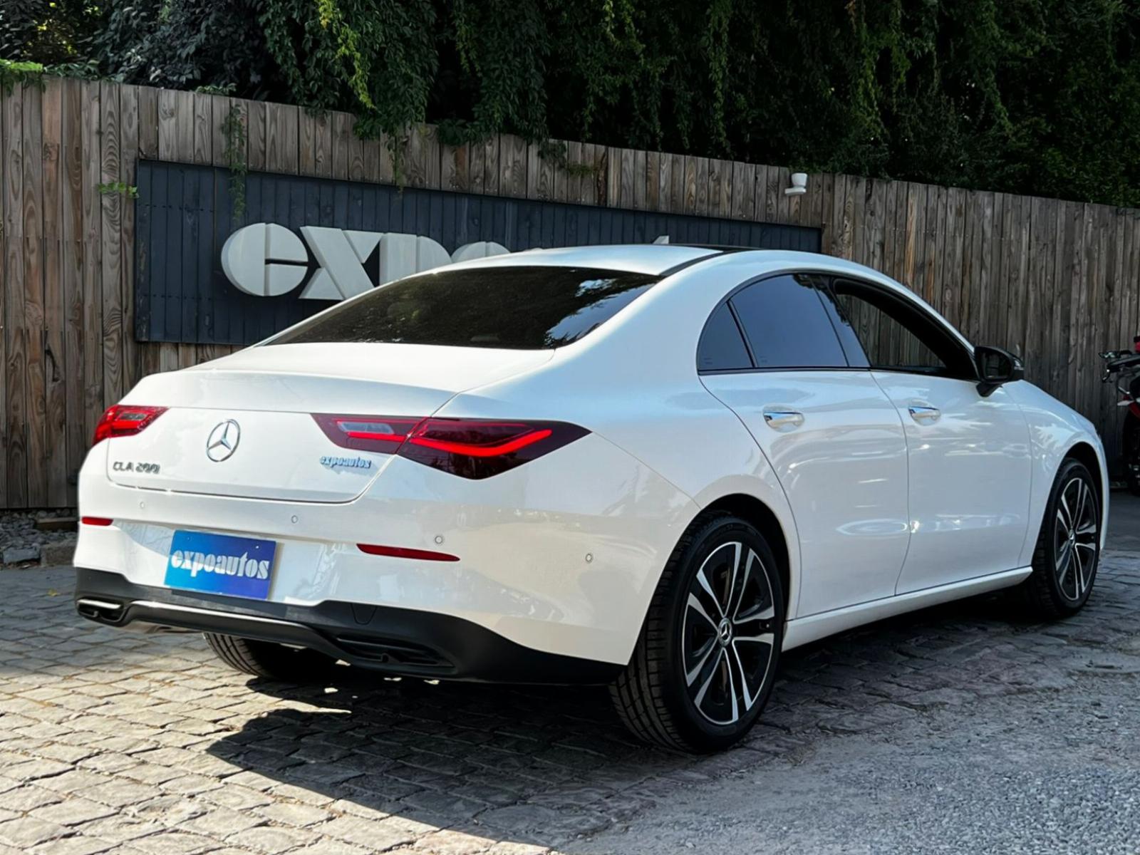 Mercedes-Benz CLA 200 PROGRESSIVE 1.3 AT 2025 - Foto 4 de 10
