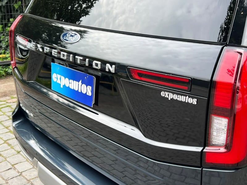 Ford EXPEDITION PLATINUM 3.5 AWD 2026 - Imagen 9 de 10