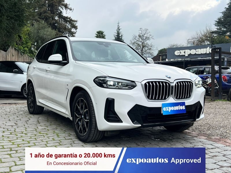 BMW X3 M SPORT 30D XDRIVE 3.0 2022