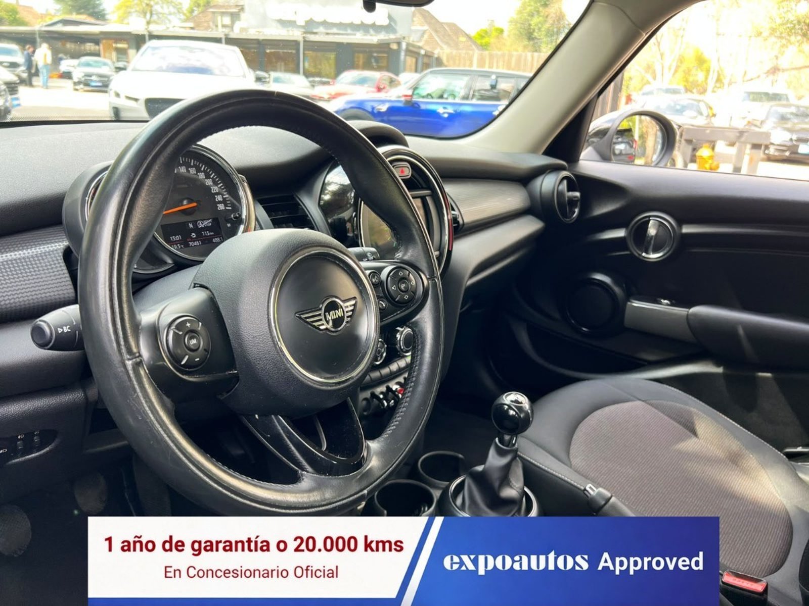Mini COOPER 1.5T HB 5P MT 2019 - Imagen 10 de 10