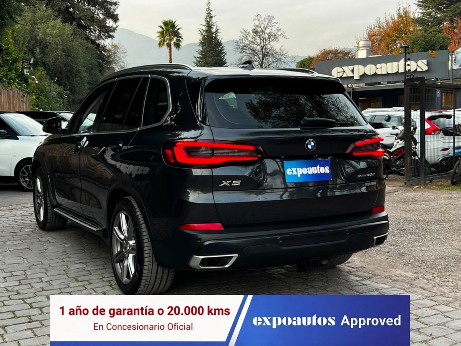 BMW X5 EXECUTIVE 30D XDRIVE 2023 - Imagen 6 de 10