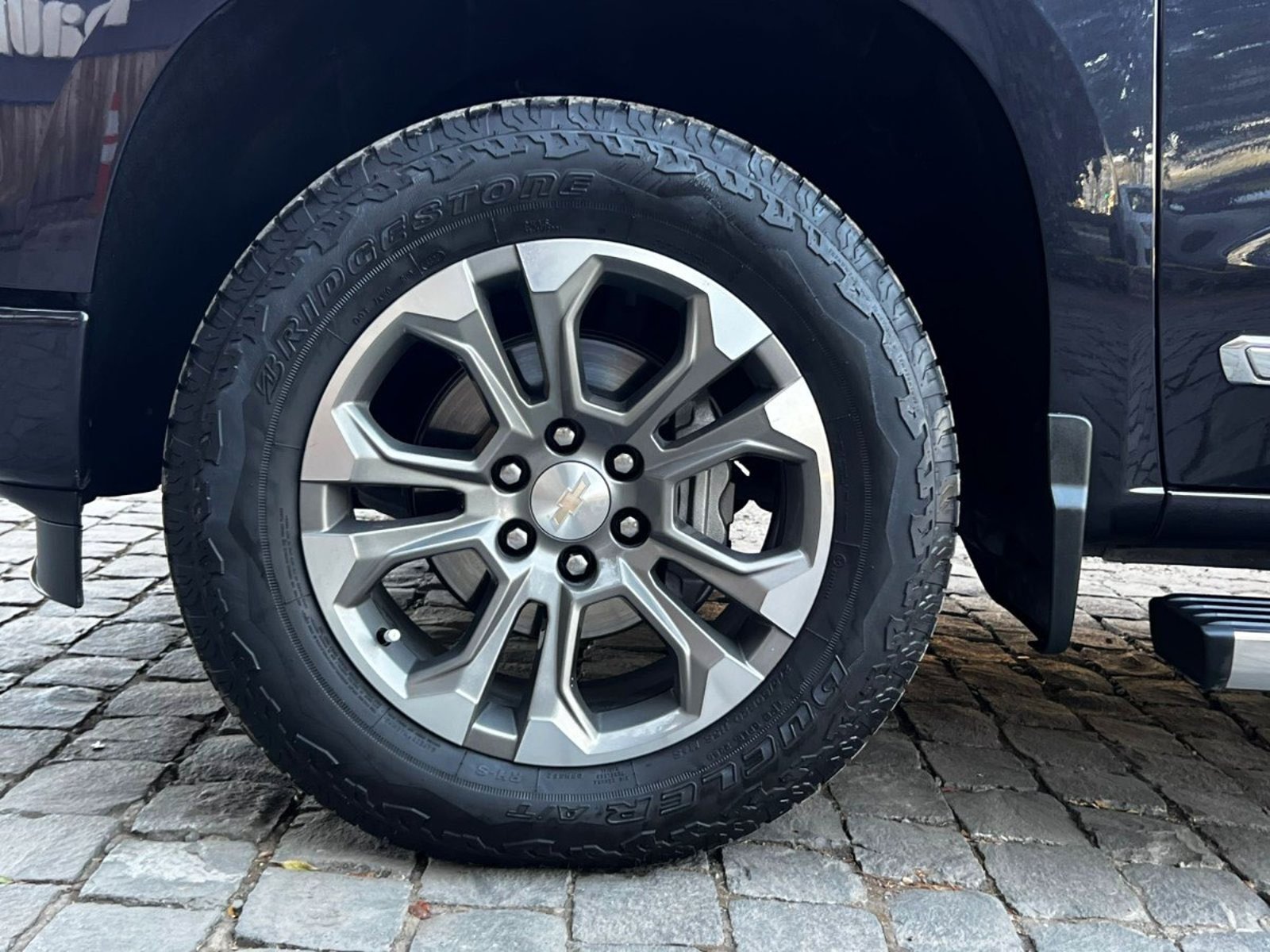 Chevrolet SILVERADO HIGH COUNTRY 3.0 DIESEL 2024 - Imagen 10 de 10