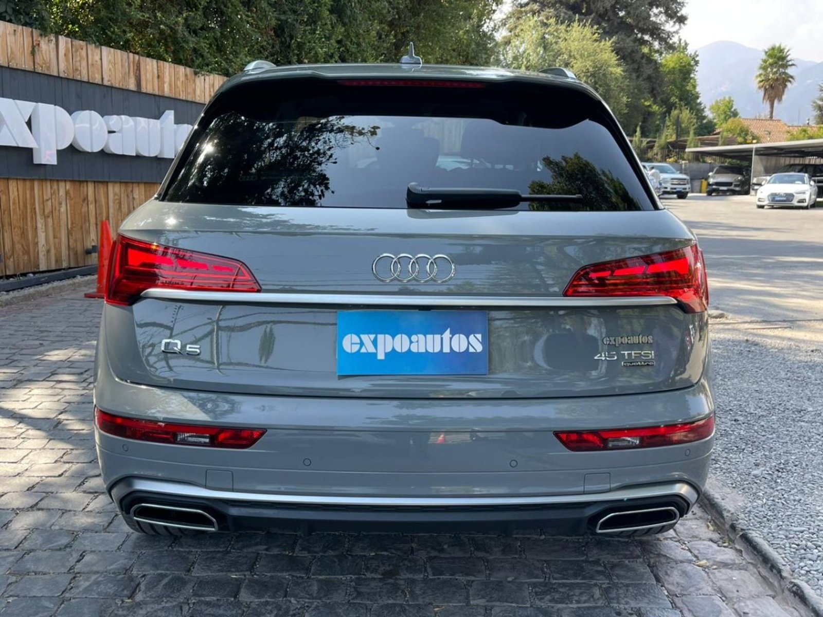Audi Q5 45 TFSI S LINE 2022 - Foto 5 de 10