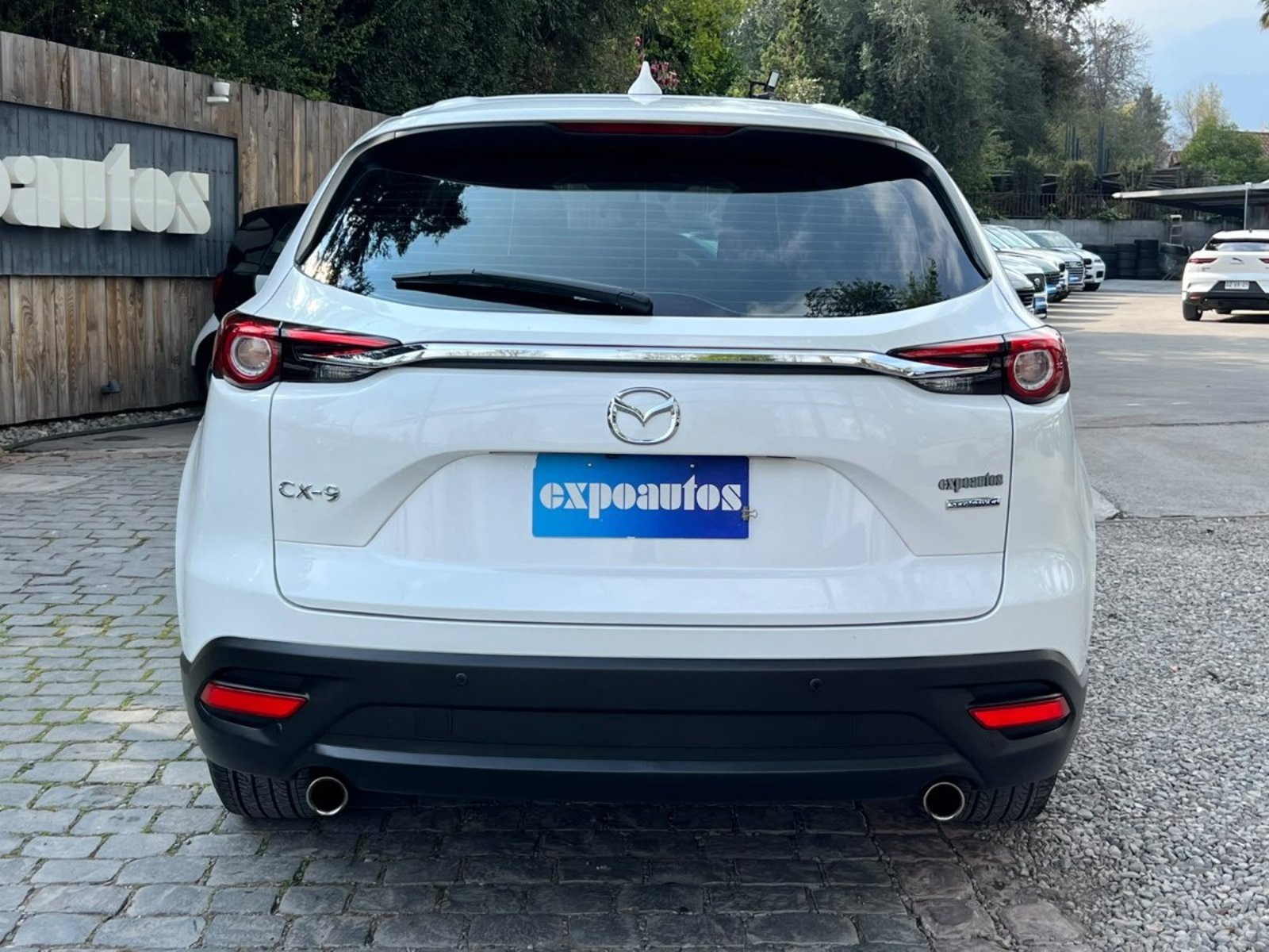 Mazda CX-9 R 2.5T 2WD 2024 - Foto 5 de 10