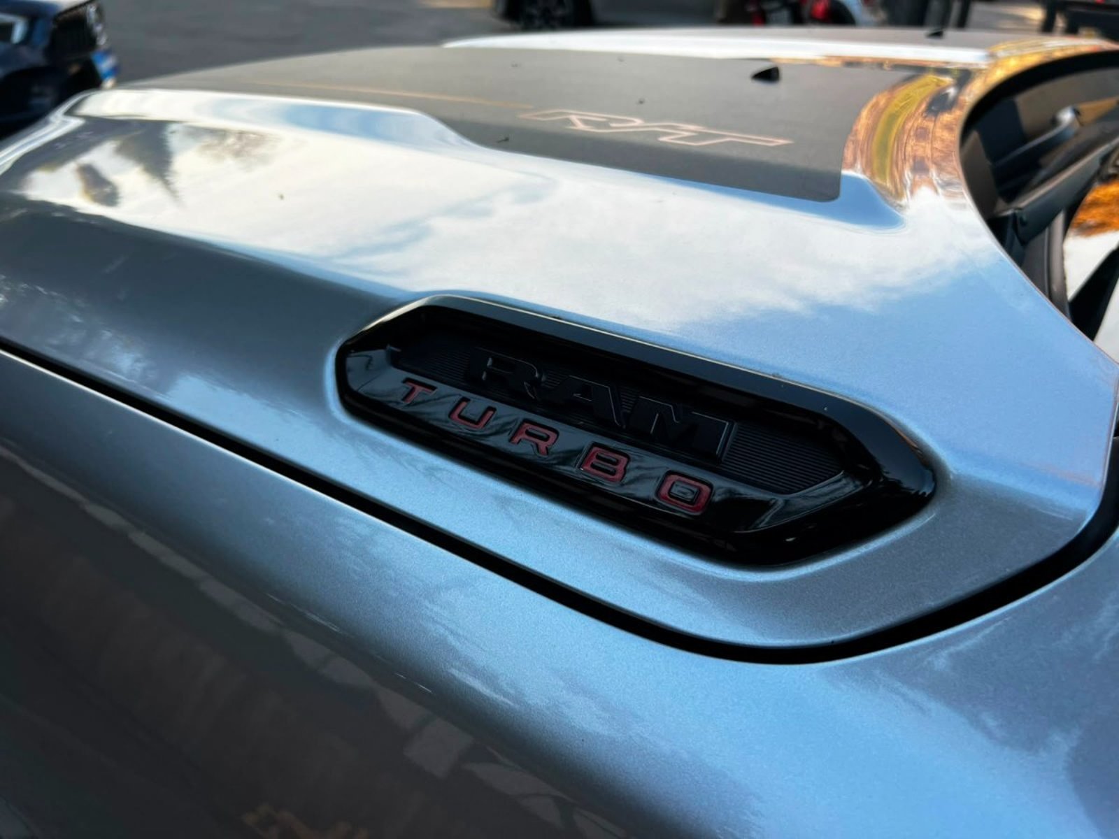 RAM RAMPAGE R/T 2.0 4x4 2025 - Imagen 10 de 10