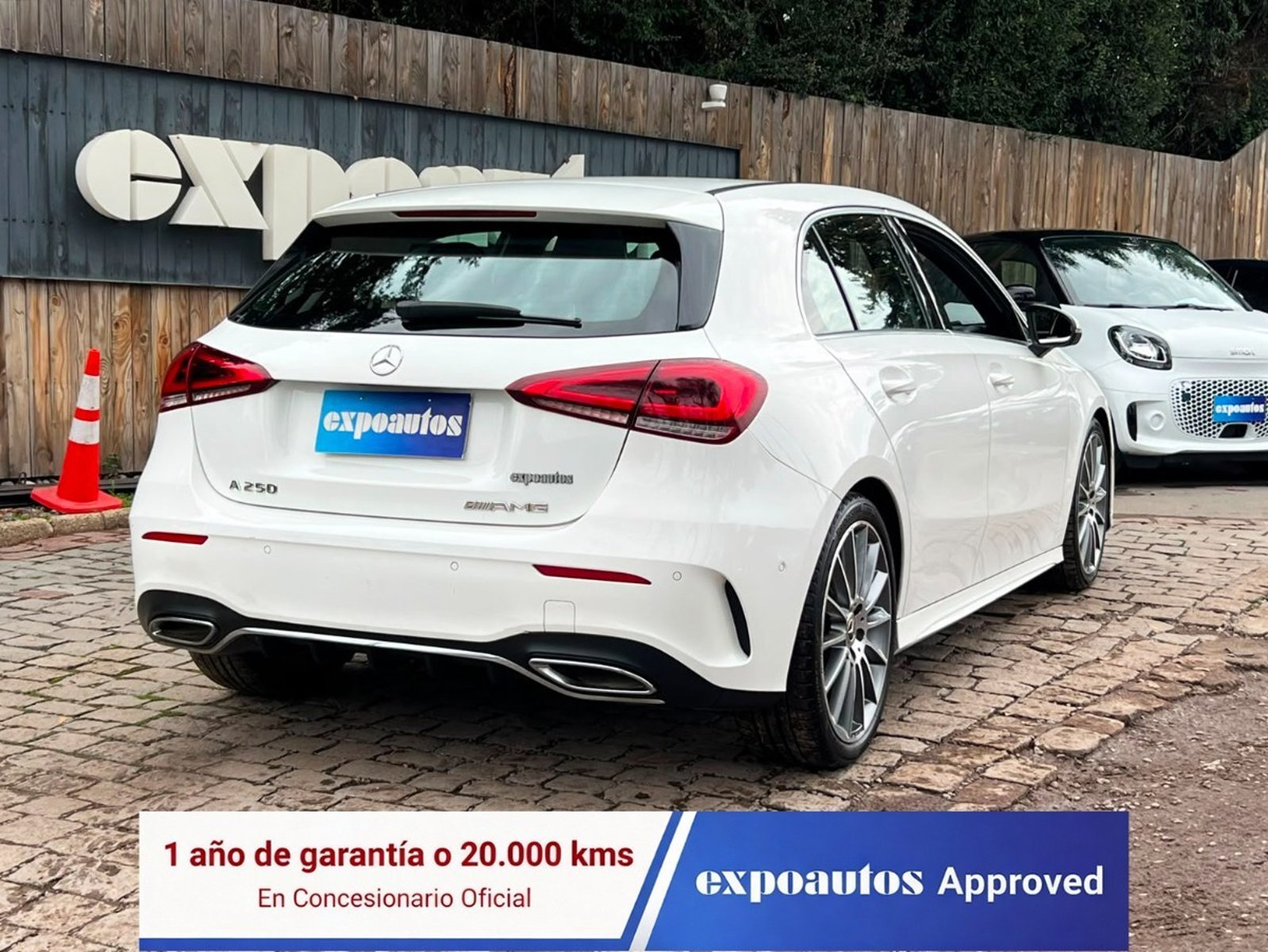 Mercedes-Benz A250 AMG LINE 2.0T 2022 - Imagen 6 de 10