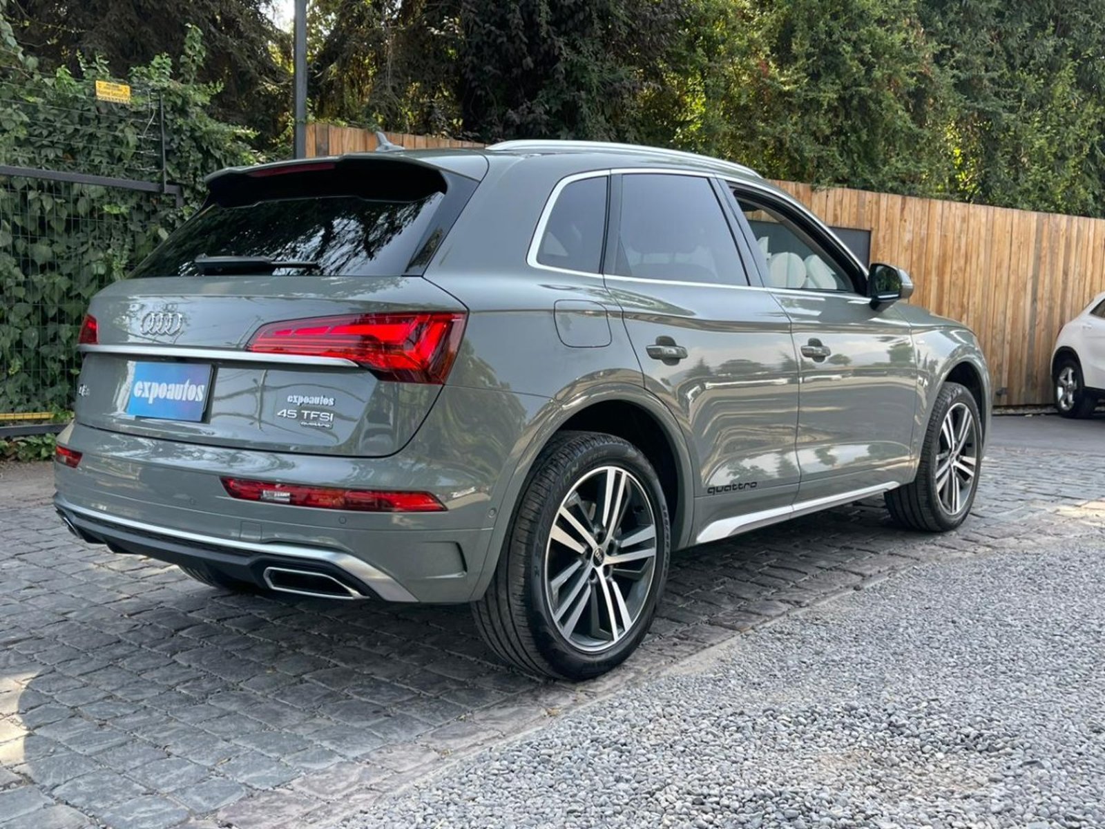 Audi Q5 45 TFSI S LINE 2022 - Imagen 6 de 10