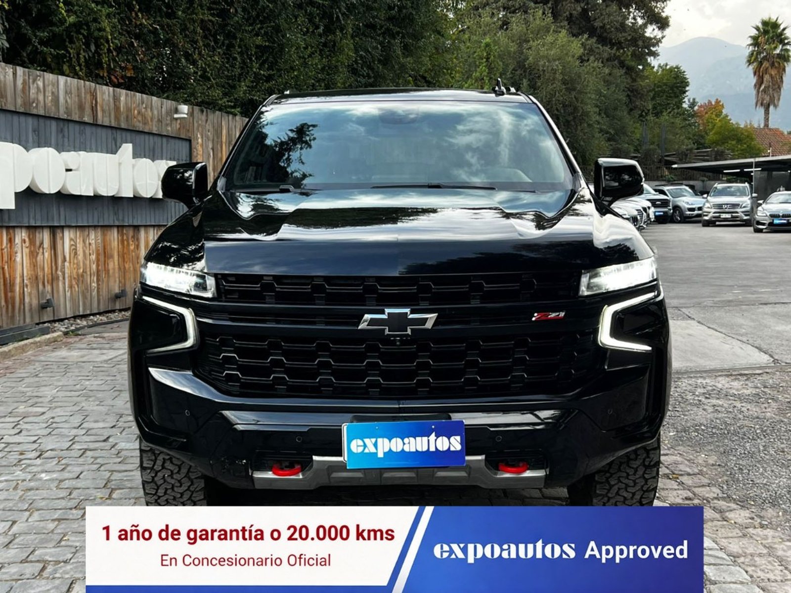 Chevrolet TAHOE Z71 2023 - Foto 2 de 10