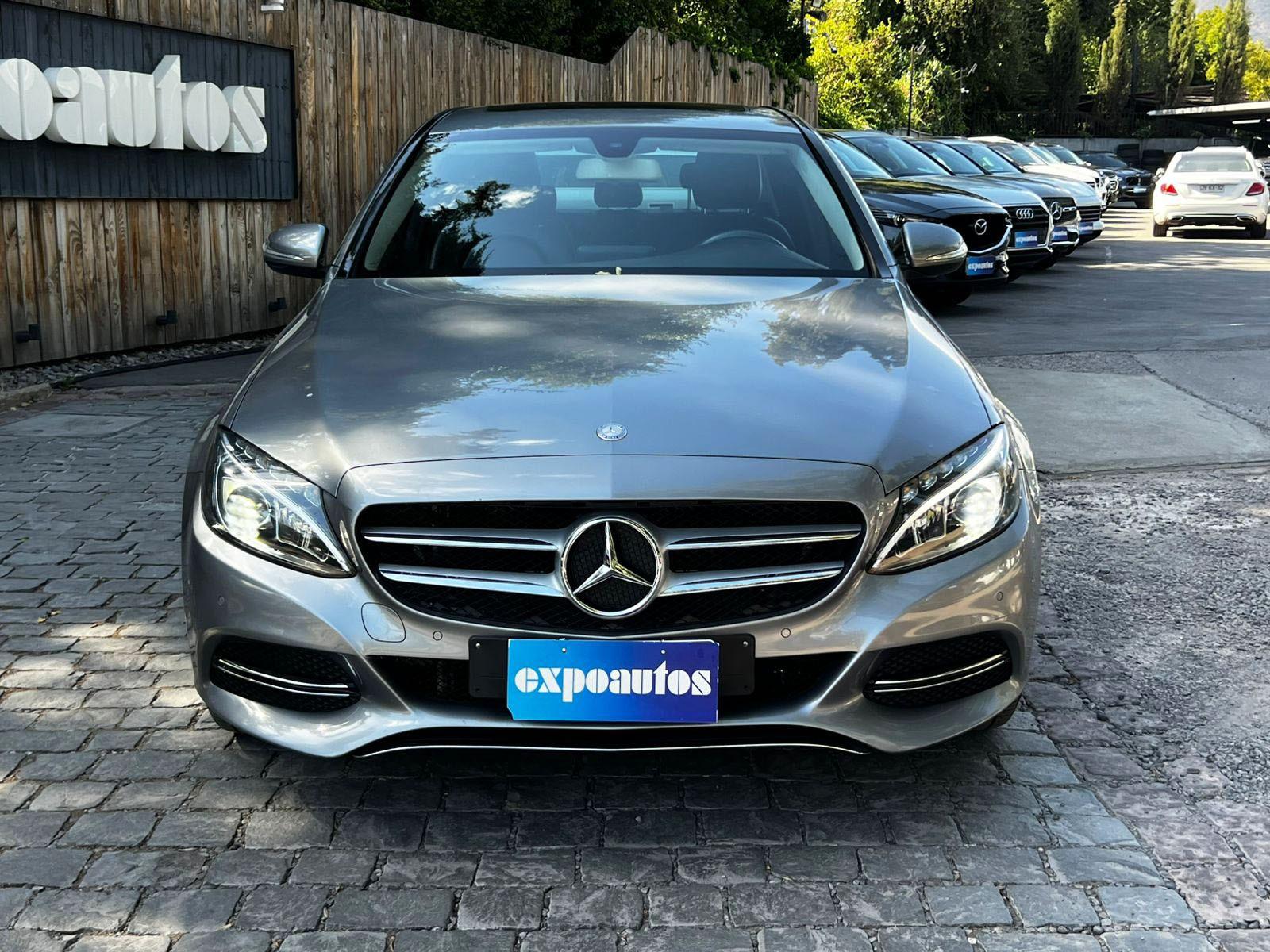 Mercedes-Benz C200 2.0 AT 2015 - Imagen 3 de 10