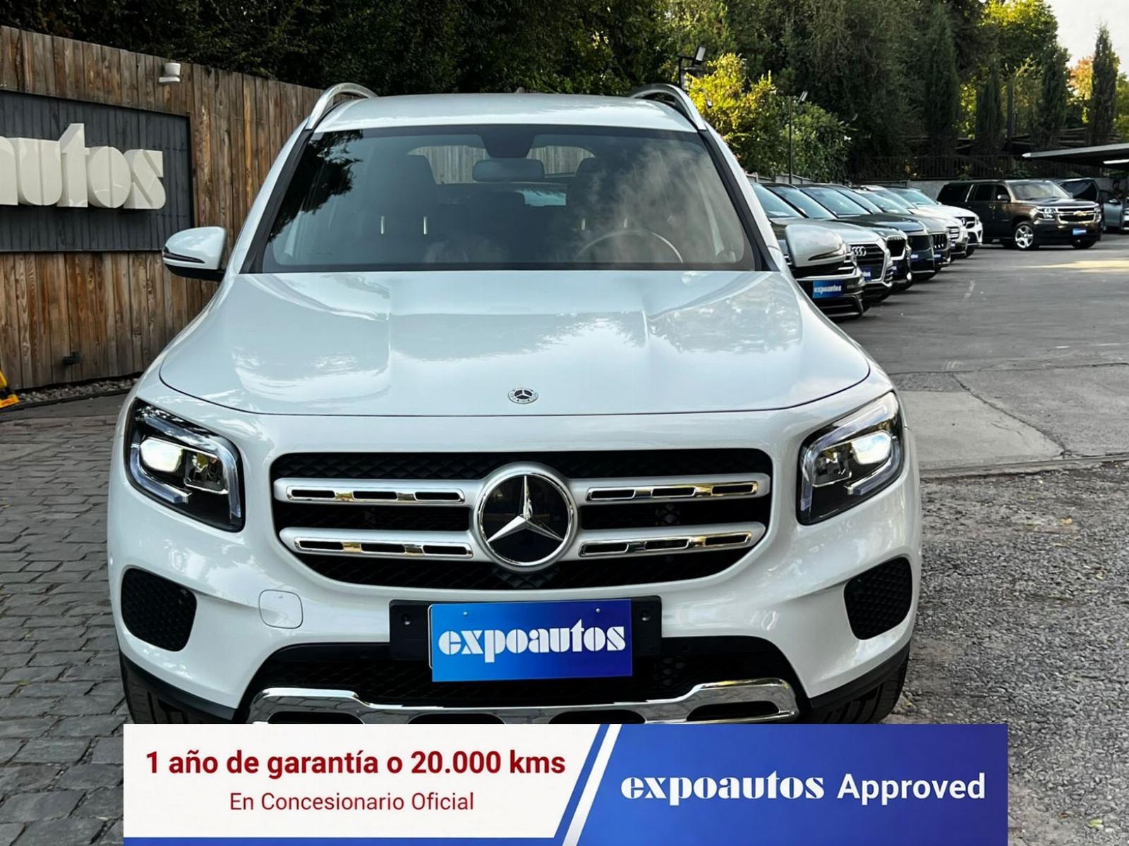 Mercedes-Benz GLA 200 1.3 TURBO 2023 - Foto 3 de 10