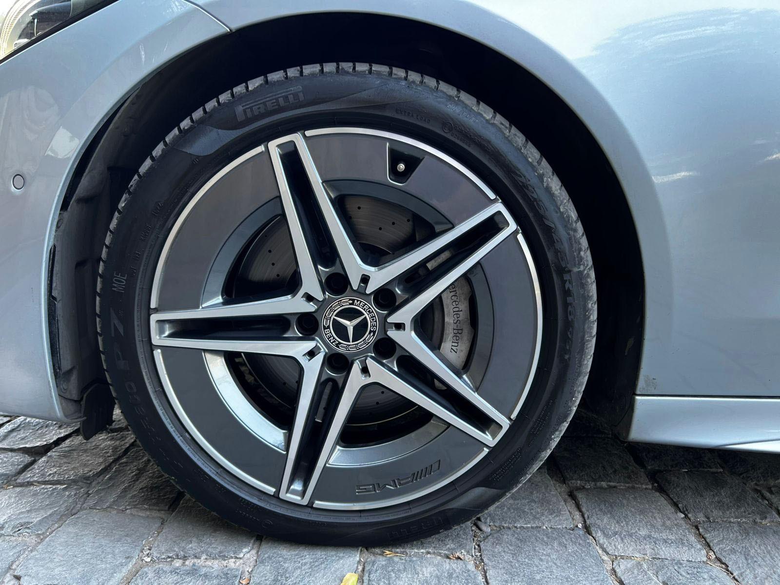 Mercedes-Benz C200 1.5T AMG 2023 - Imagen 9 de 10
