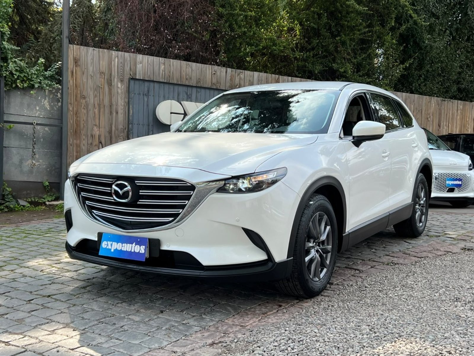 Mazda CX-9 R 2.5T 2WD 2024 - Foto 3 de 10