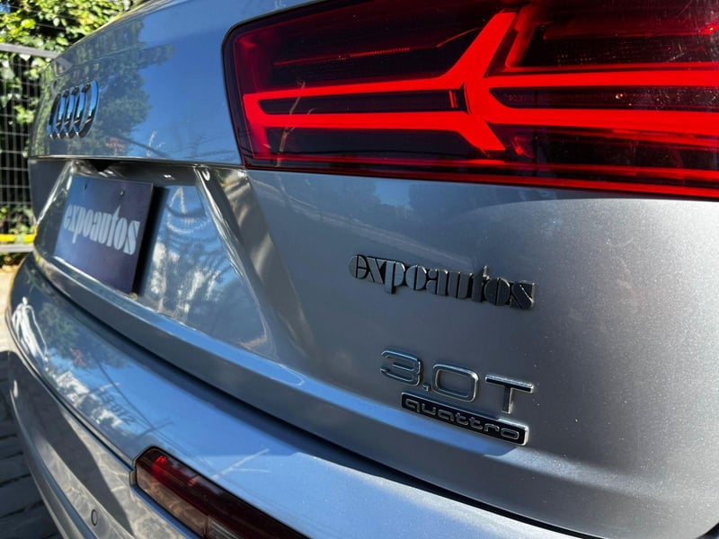 Audi Q7 3.0 TFSI QUATTRO 2017 - Imagen 7 de 10