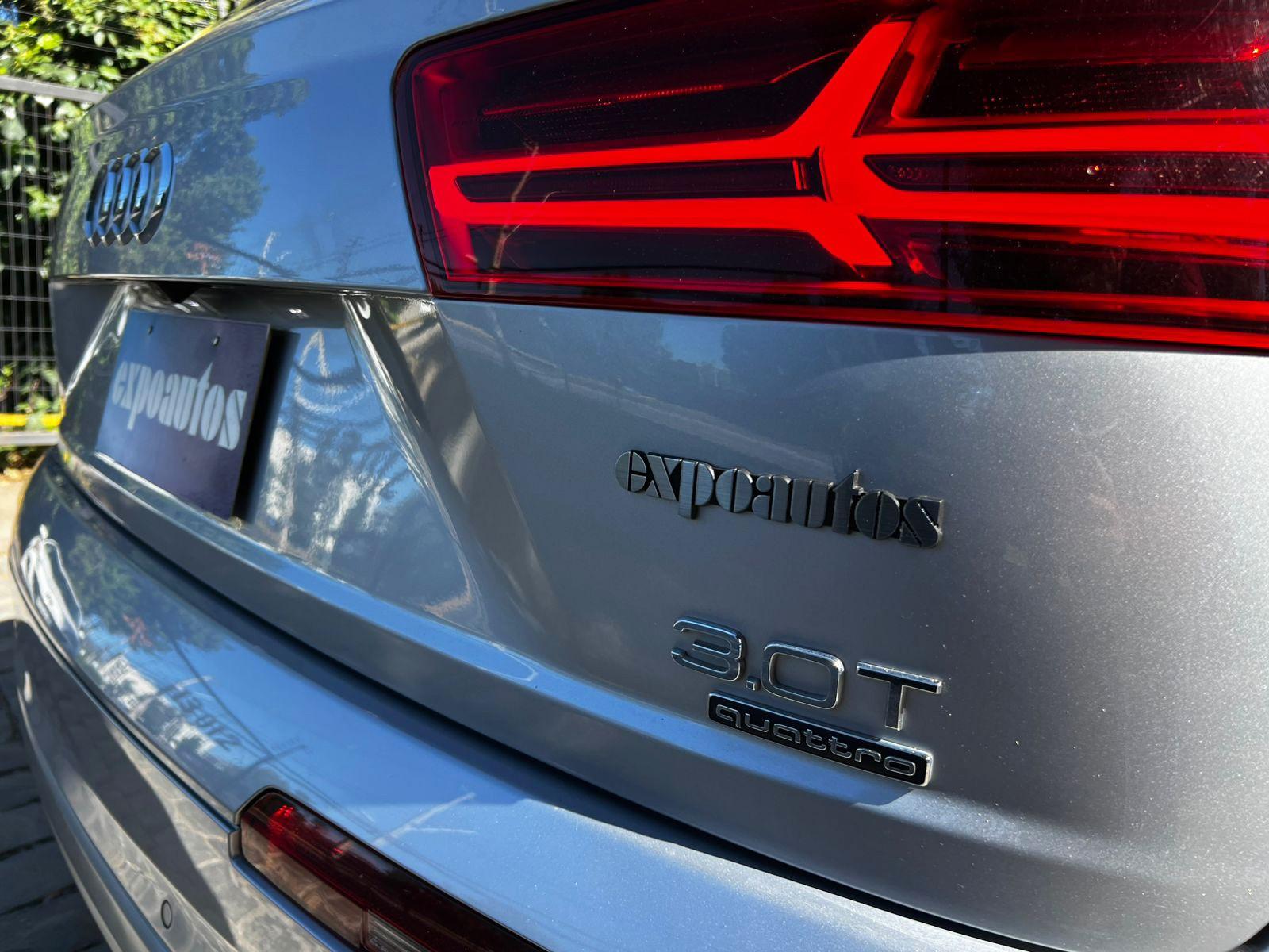 Audi Q7 3.0 TFSI QUATTRO 2017 - Imagen 7 de 10