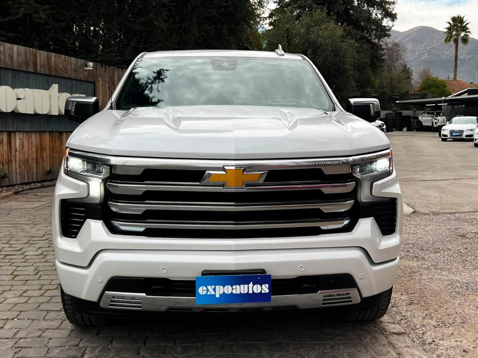 Chevrolet SILVERADO HIGH COUNTRY 3.0 2025 - Foto 2 de 10