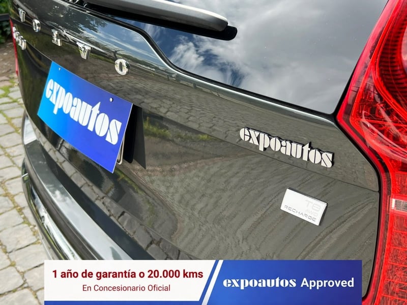 Volvo XC90 T8 RECHARGE INSCRIPTION 2022 - Imagen 8 de 10