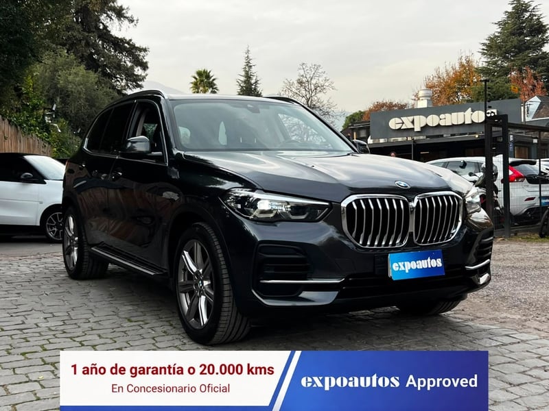 BMW X5 EXECUTIVE 30D XDRIVE 2022