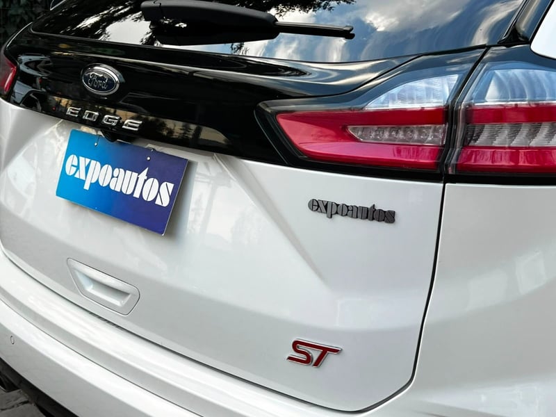 Ford EDGE ST 2.7 AWD ECOBOOST 2023 - Imagen 8 de 10