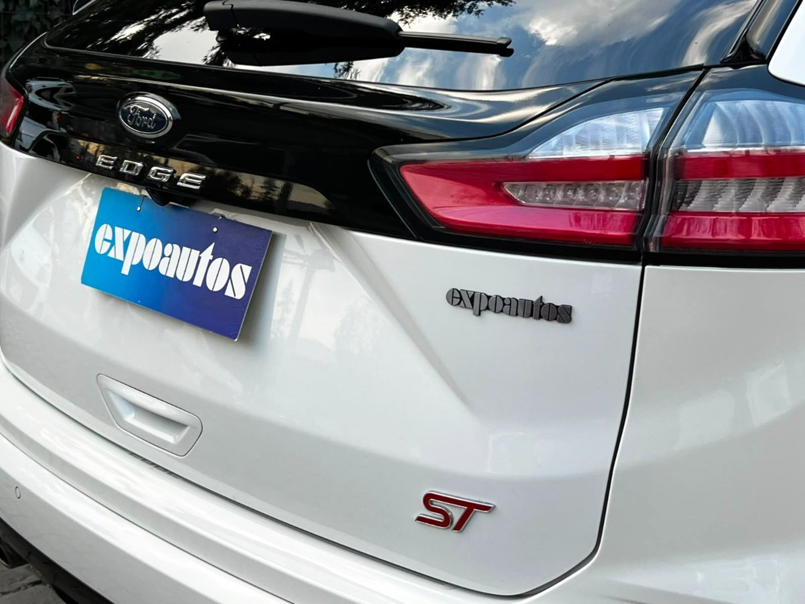Ford EDGE ST 2.7 AWD ECOBOOST 2023 - Imagen 8 de 10