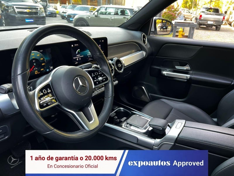 Mercedes-Benz GLB 200 1.3 TURBO 2023 - Imagen 10 de 10
