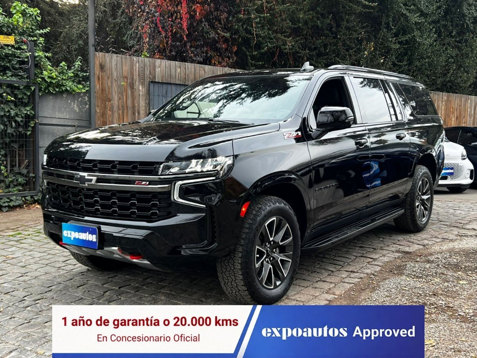 Chevrolet SUBURBAN Z71 2022 - Foto 3 de 10