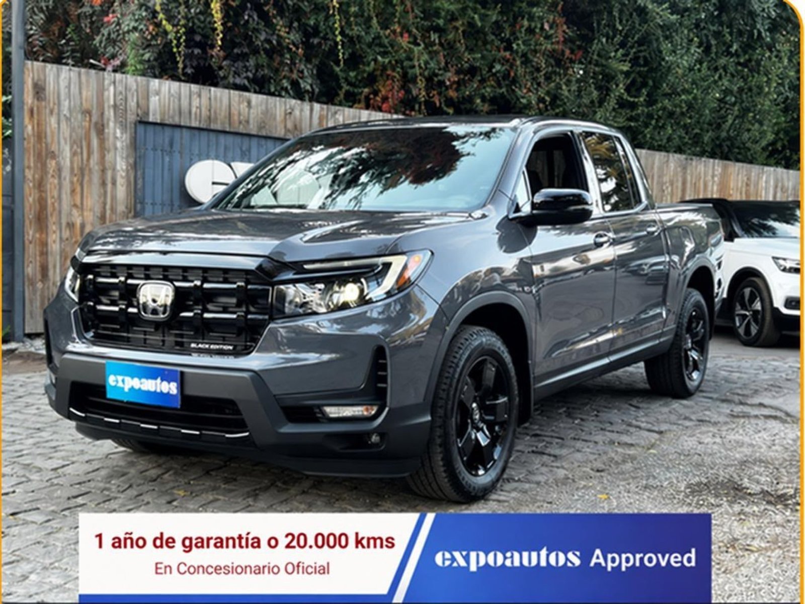 Honda Ridgeline Black Edition 3.5 Awd 2026 en Lo Barnechea