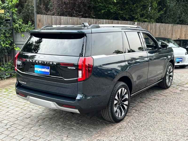 Ford EXPEDITION PLATINUM 3.5 AWD 2026 - Imagen 6 de 10