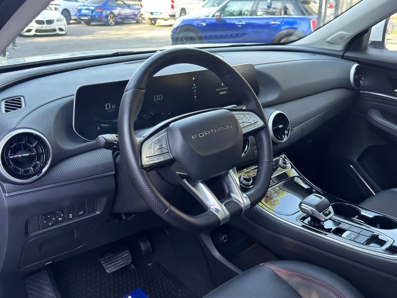 Dongfeng T5 EVO NOBLE 1.5T AT 2024 - Imagen 8 de 10