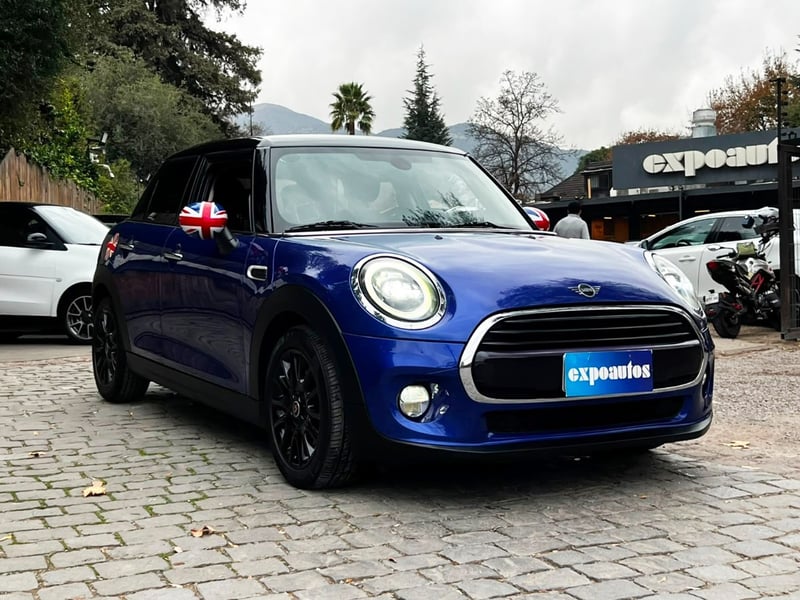Mini COOPER 1.5T AT 2019