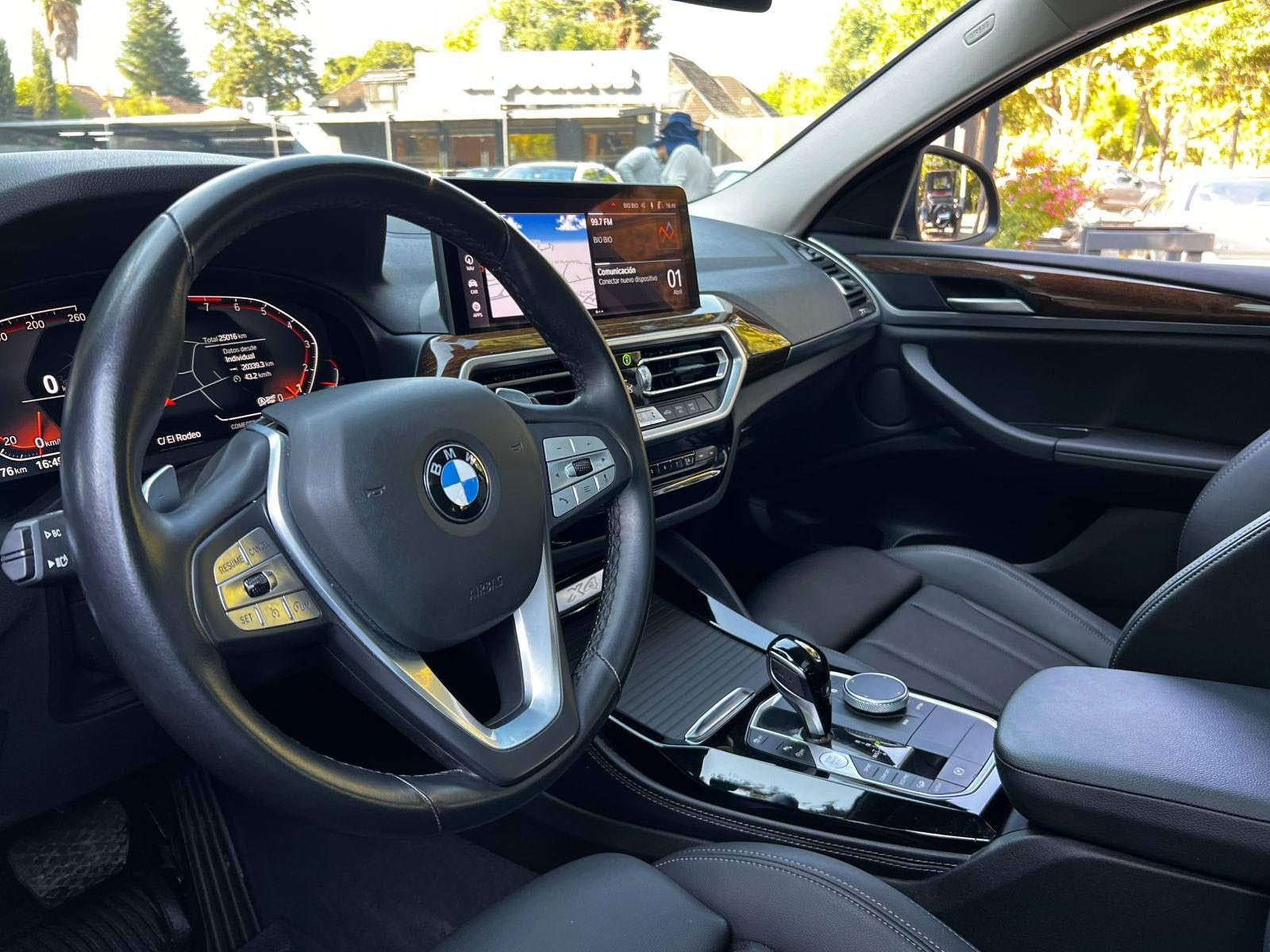 BMW X4 HERITAGE XDRIVE 2.0i LCI 2024 - Imagen 10 de 10