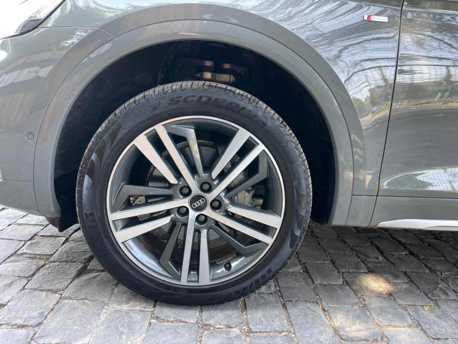 Audi Q5 45 TFSI S LINE 2022 - Imagen 10 de 10