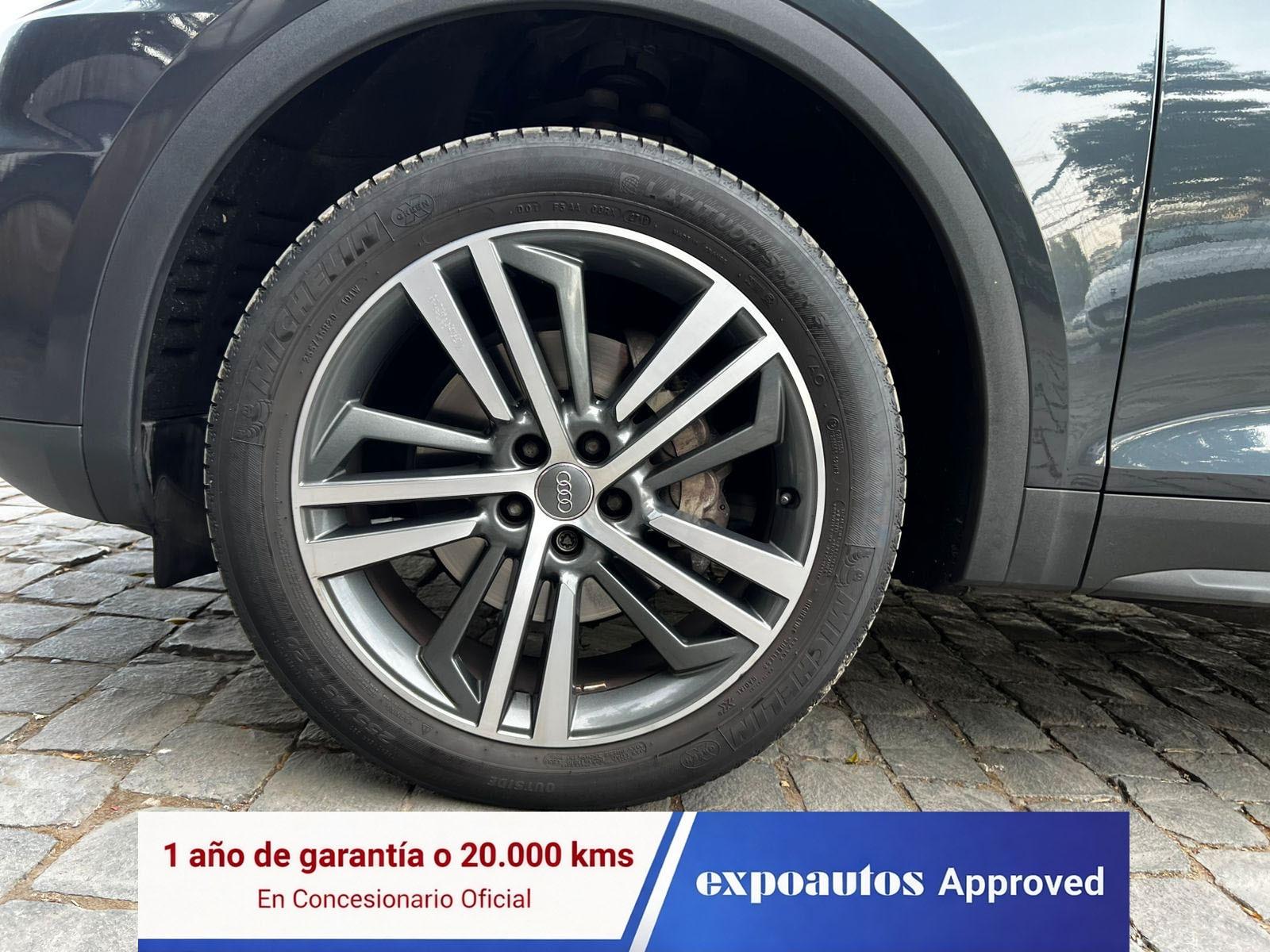 Audi Q5 2.0T 45 TFSI QUATTRO 2021 - Imagen 9 de 10