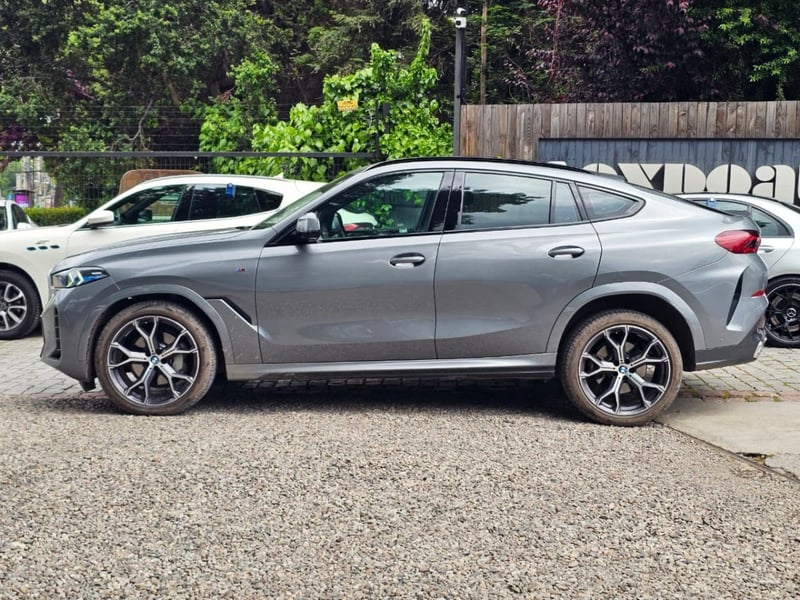 BMW X6 30D MSPORT XDRIVE 2024 - Imagen 6 de 10