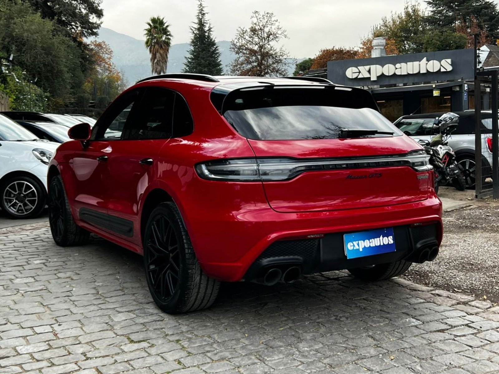 Porsche MACAN GTS 2.9 2024 - Imagen 6 de 10