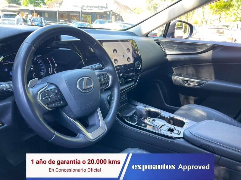 Lexus RX350h PREMIUM 2.5 HÍBRIDO 2022 - Imagen 10 de 10