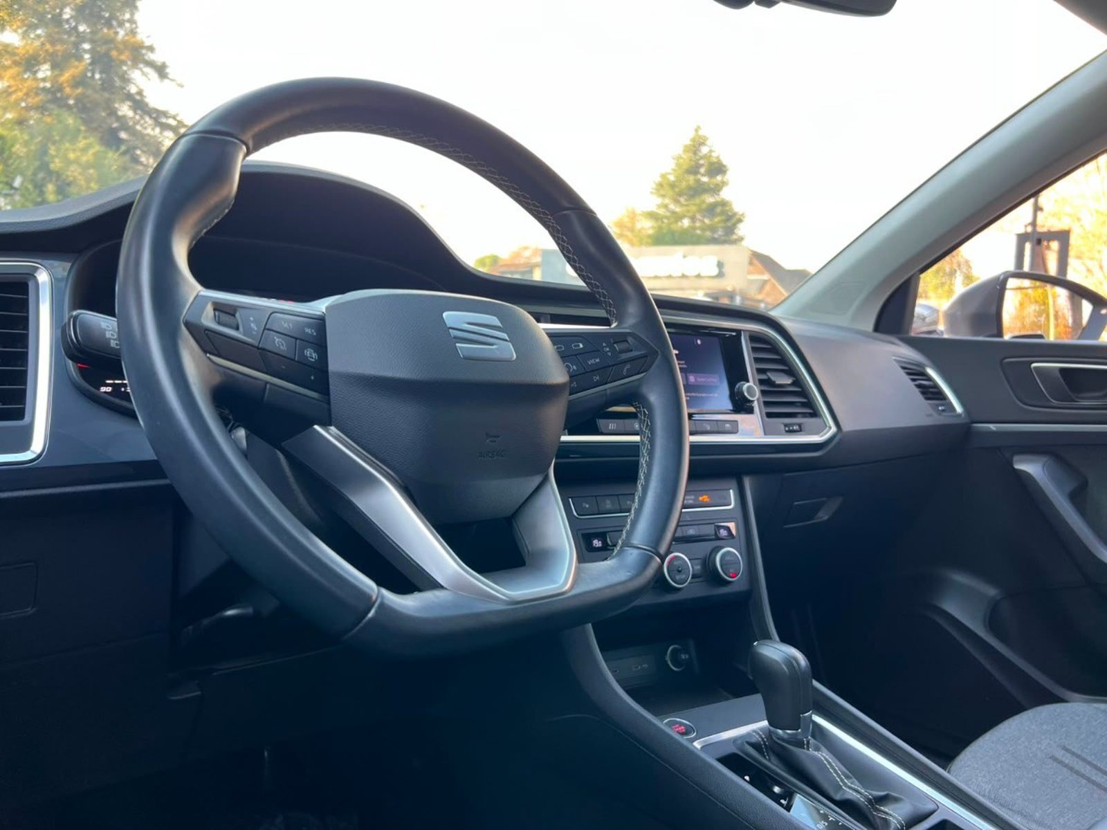 SEAT ATECA STYLE TSI 1.4 AT 2024 - Imagen 10 de 10