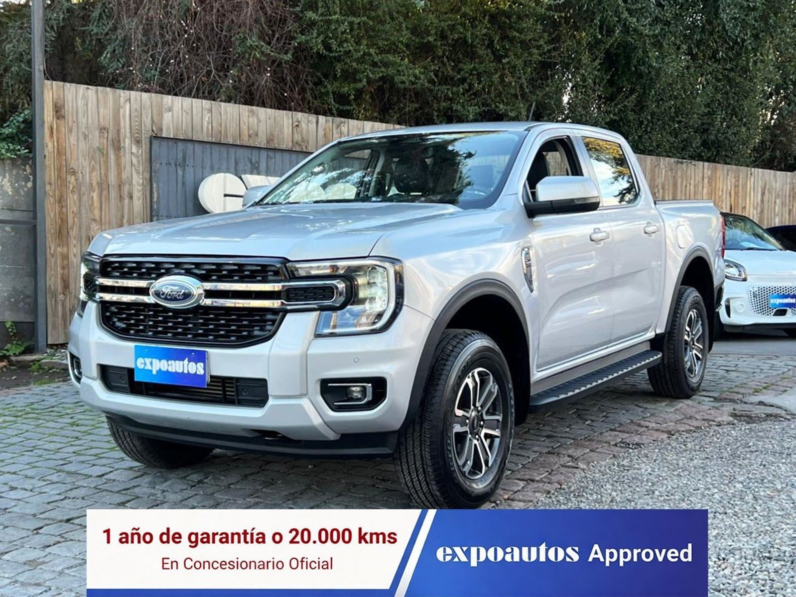 Ford RANGER XLT DIESEL 2.0 MT 4X2 2024 - Imagen 3 de 10